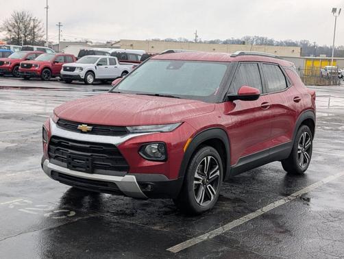 2021 Chevrolet Trailblazer LT