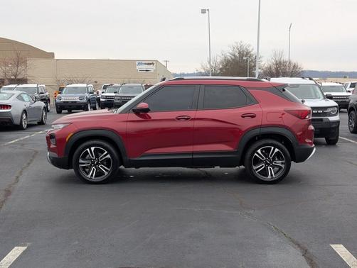 2021 Chevrolet Trailblazer LT