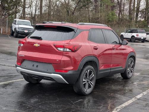 2021 Chevrolet Trailblazer LT