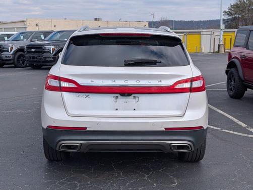 2018 Lincoln MKX Reserve