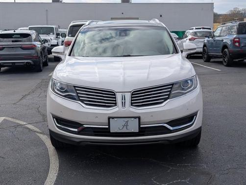 2018 Lincoln MKX Reserve
