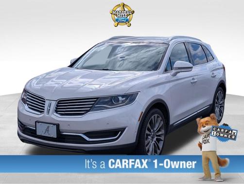 2018 Lincoln MKX Reserve