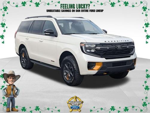 2026 Ford Expedition Tremor