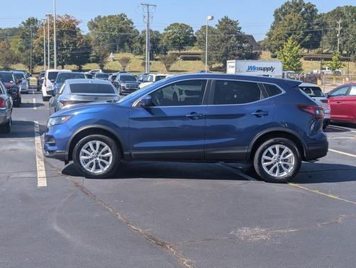 2021 Nissan Rogue Sport S