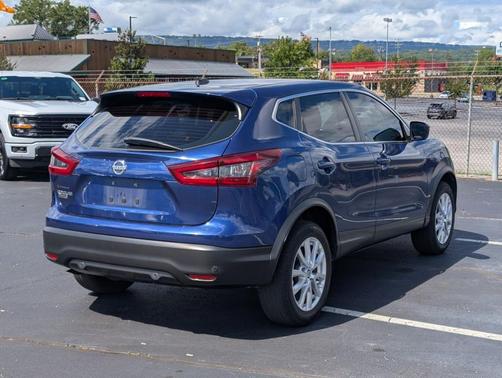 2021 Nissan Rogue Sport S