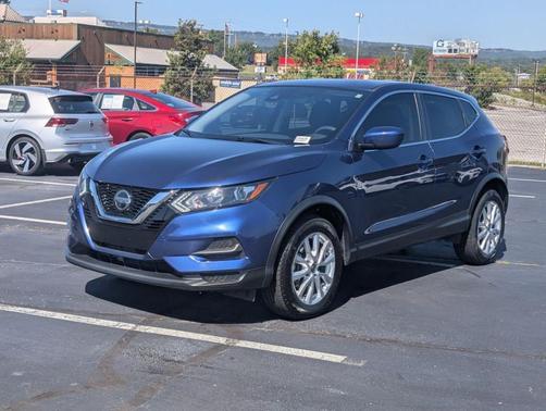 2021 Nissan Rogue Sport S