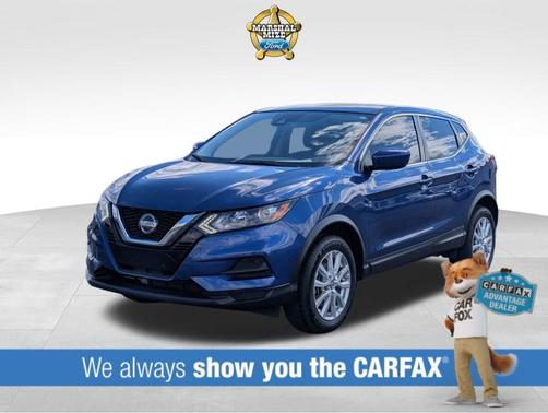 2021 Nissan Rogue Sport S