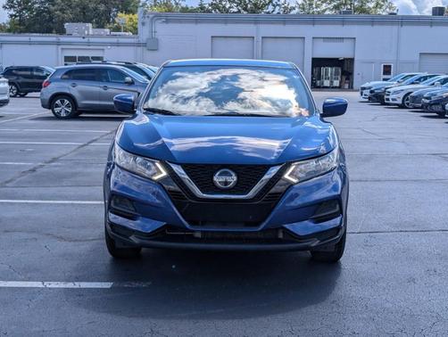 2021 Nissan Rogue Sport S