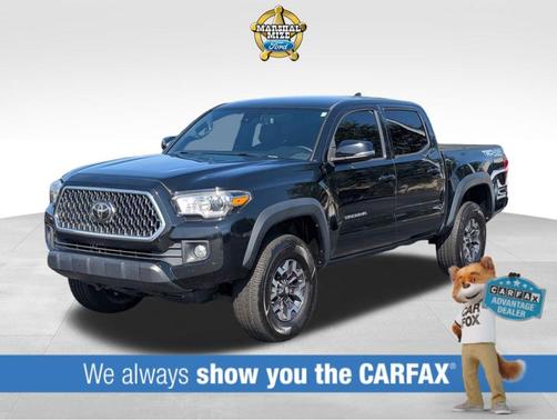2019 Toyota Tacoma TRD Off Road