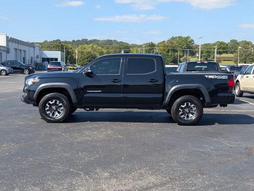 2019 Toyota Tacoma TRD Off Road