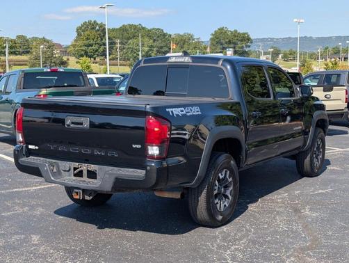 2019 Toyota Tacoma TRD Off Road