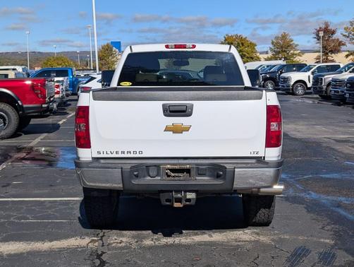 2013 Chevrolet Silverado 2500 LTZ