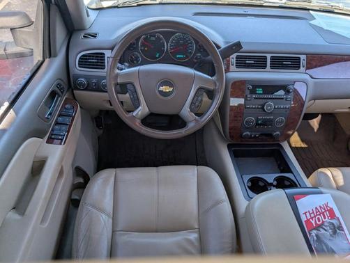 2013 Chevrolet Silverado 2500 LTZ