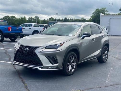 2021 Lexus NX 300 F Sport