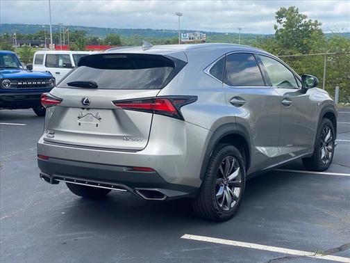 2021 Lexus NX 300 F Sport