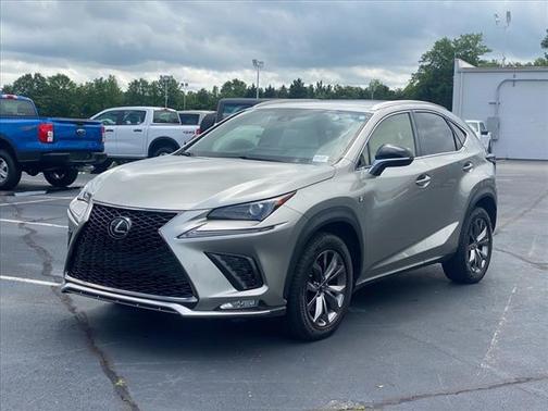 2021 Lexus NX 300 F Sport