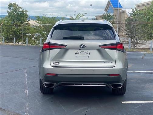 2021 Lexus NX 300 F Sport