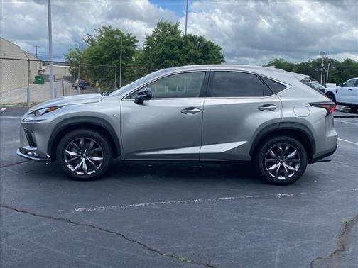 2021 Lexus NX 300 F Sport