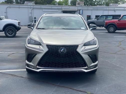 2021 Lexus NX 300 F Sport