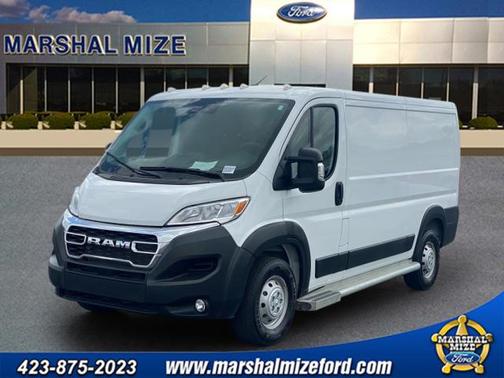 2023 RAM ProMaster 2500 Base