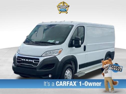 2023 RAM ProMaster 2500 Base