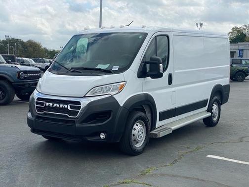2023 RAM ProMaster 2500 Base