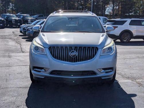 2017 Buick Enclave Premium