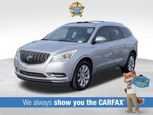 2017 Buick Enclave Premium