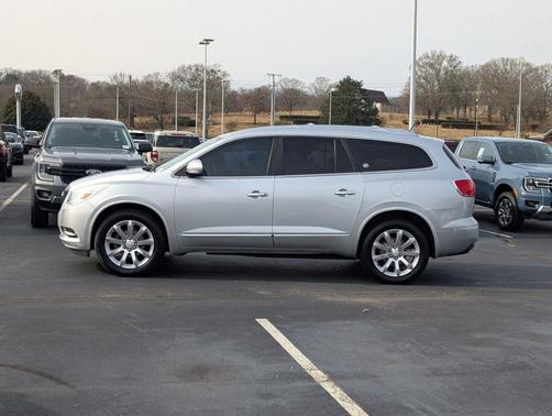 2017 Buick Enclave Premium