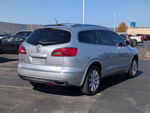 2017 Buick Enclave Premium