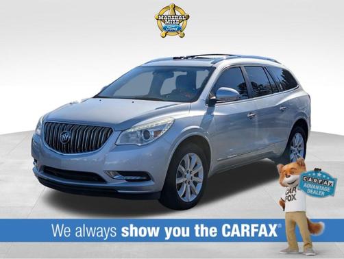 2017 Buick Enclave Premium