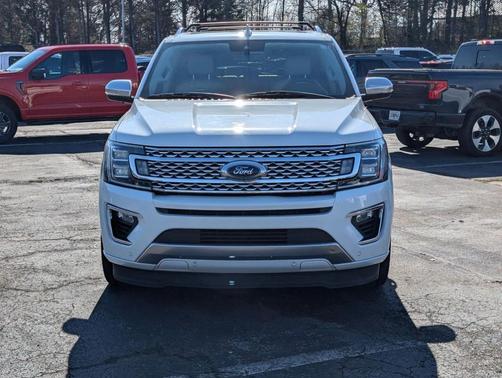 2020 Ford Expedition Platinum