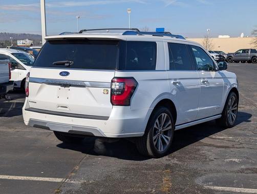2020 Ford Expedition Platinum