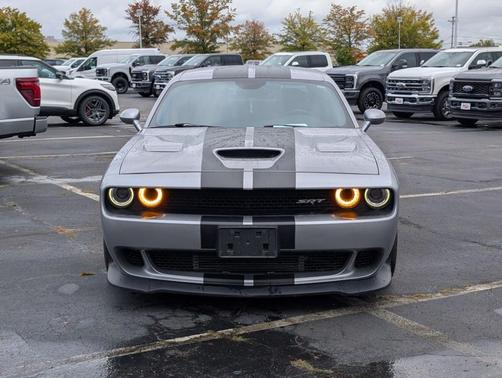 2016 Dodge Challenger SRT Hellcat