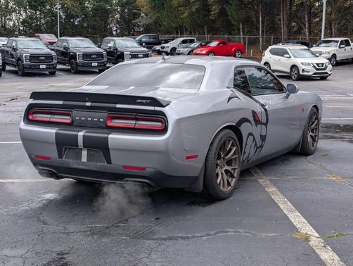 2016 Dodge Challenger SRT Hellcat