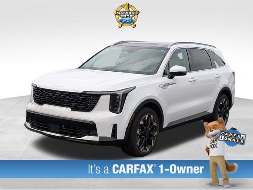 2025 Kia Sorento EX