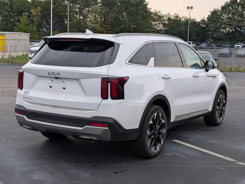 2025 Kia Sorento EX