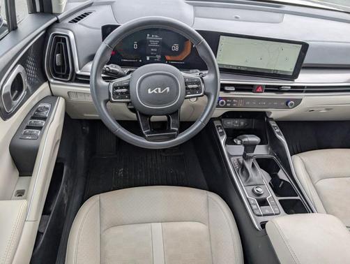 2025 Kia Sorento EX