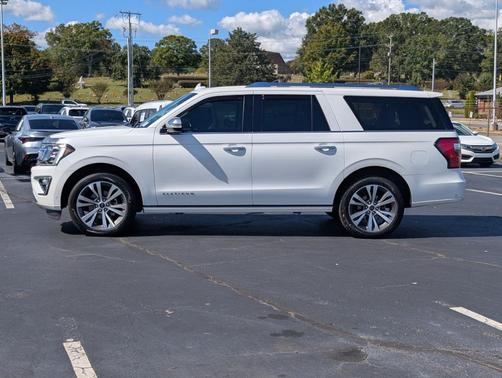 2020 Ford Expedition Max Platinum