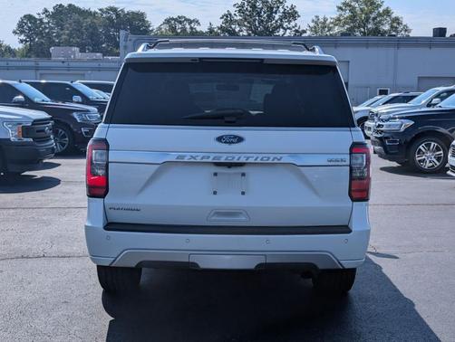 2020 Ford Expedition Max Platinum