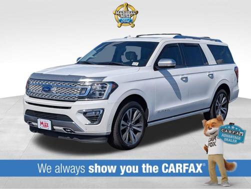 2020 Ford Expedition Max Platinum