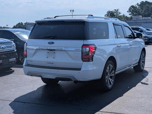 2020 Ford Expedition Max Platinum