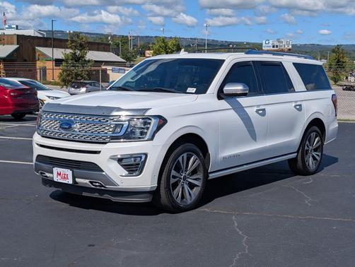2020 Ford Expedition Max Platinum