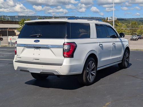 2020 Ford Expedition Max Platinum