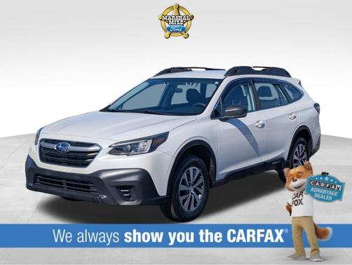 2021 Subaru Outback 