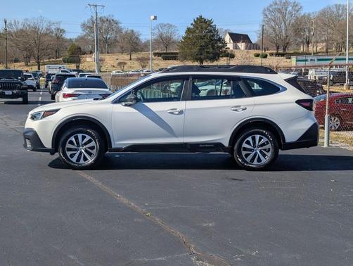 2021 Subaru Outback 