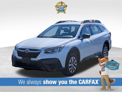 2021 Subaru Outback 
