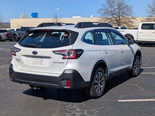 2021 Subaru Outback 