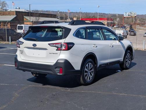 2021 Subaru Outback 