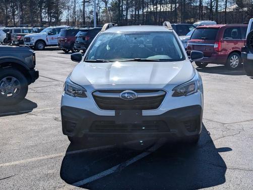 2021 Subaru Outback 